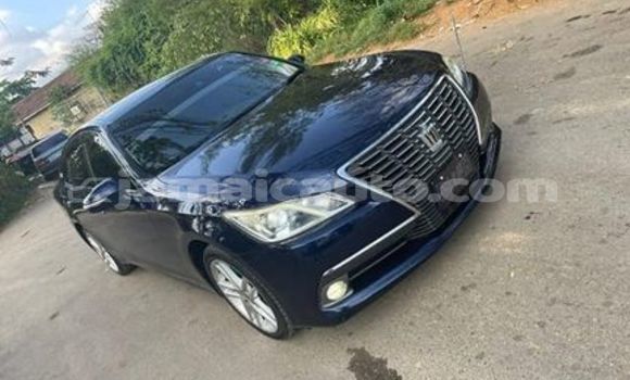 Buy Used Toyota Crown Black Car in Mandeville in Manchester Buy Used Toyota Crown Black Car in Mandeville in Manchester