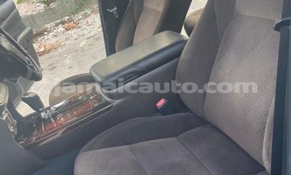 Buy Used Toyota Crown Black Car in Mandeville in Manchester Buy Used Toyota Crown Black Car in Mandeville in Manchester