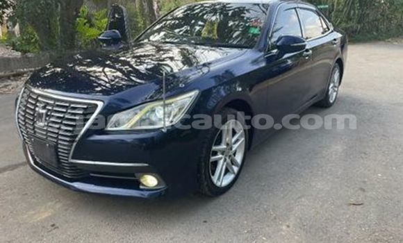 Buy Used Toyota Crown Black Car in Mandeville in Manchester Buy Used Toyota Crown Black Car in Mandeville in Manchester