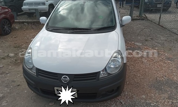 Buy Used Nissan AD White Car in Lucea in Hanover Buy Used Nissan AD White Car in Lucea in Hanover
