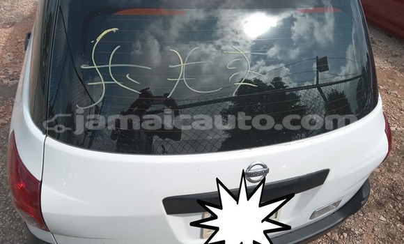 Buy Used Nissan AD White Car in Lucea in Hanover Buy Used Nissan AD White Car in Lucea in Hanover