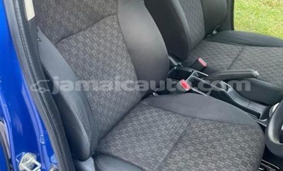 Buy Used Honda FIT Blue Car in Lucea in Hanover Buy Used Honda FIT Blue Car in Lucea in Hanover