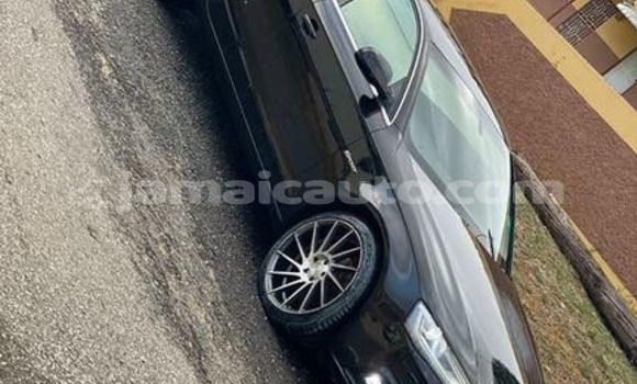 Buy Used Audi A4 Black Car in Kingston in Kingston