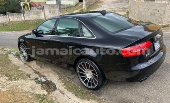 Buy Used Audi A4 Black Car in Kingston in Kingston Buy Used Audi A4 Black Car in Kingston in Kingston