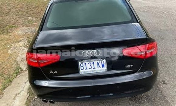 Buy Used Audi A4 Black Car in Kingston in Kingston Buy Used Audi A4 Black Car in Kingston in Kingston