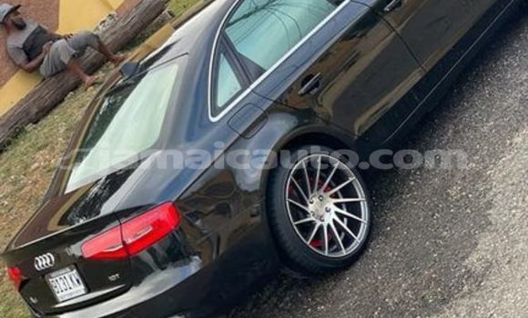 Buy Used Audi A4 Black Car in Kingston in Kingston Buy Used Audi A4 Black Car in Kingston in Kingston