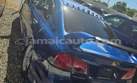 Buy Used Honda Civic Black Car in Lucea in Hanover Buy Used Honda Civic Black Car in Lucea in Hanover