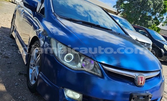 Buy Used Honda Civic Black Car in Lucea in Hanover Buy Used Honda Civic Black Car in Lucea in Hanover