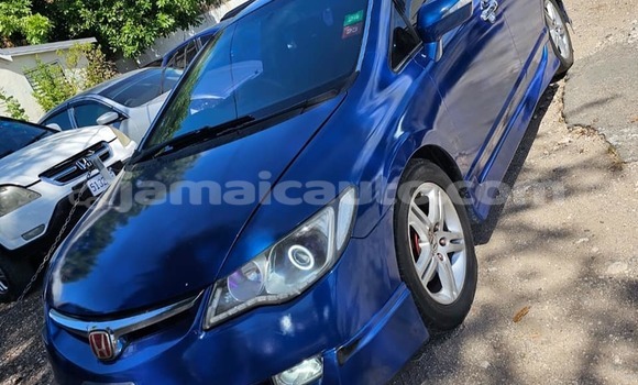 Buy Used Honda Civic Black Car in Lucea in Hanover Buy Used Honda Civic Black Car in Lucea in Hanover