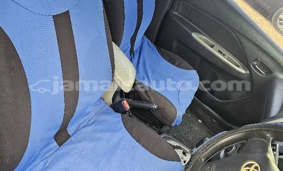 Buy Used Toyota Yaris Blue Car in Kingston in Kingston Buy Used Toyota Yaris Blue Car in Kingston in Kingston