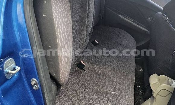 Buy Used Toyota Yaris Blue Car in Kingston in Kingston Buy Used Toyota Yaris Blue Car in Kingston in Kingston