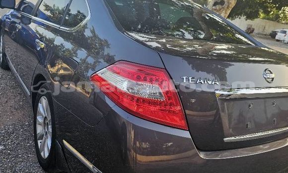 Buy Used Nissan Teana Black Car in Mandeville in Manchester Buy Used Nissan Teana Black Car in Mandeville in Manchester