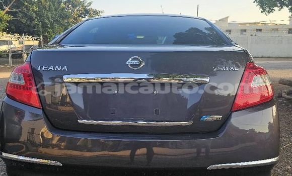 Buy Used Nissan Teana Black Car in Mandeville in Manchester Buy Used Nissan Teana Black Car in Mandeville in Manchester