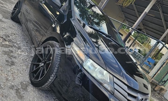 Acheter Occasion Voiture Honda City Noir à Kingston, Kingston