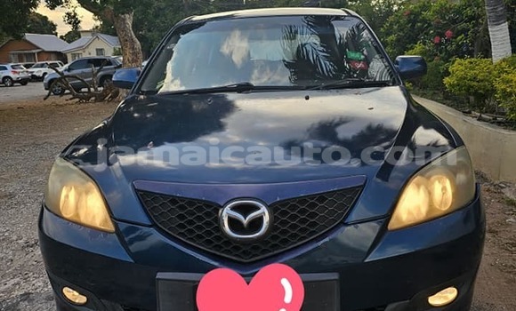 Buy Used Mazda 3 Black Car in Kingston in Kingston
