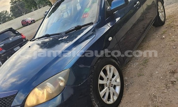 Buy Used Mazda 3 Black Car in Kingston in Kingston Buy Used Mazda 3 Black Car in Kingston in Kingston