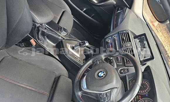 Buy Used BMW 1er Black Car in Import - Dubai in Clarendon Buy Used BMW 1er Black Car in Import - Dubai in Clarendon