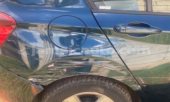 Buy Used BMW 1er Black Car in Import - Dubai in Clarendon Buy Used BMW 1er Black Car in Import - Dubai in Clarendon