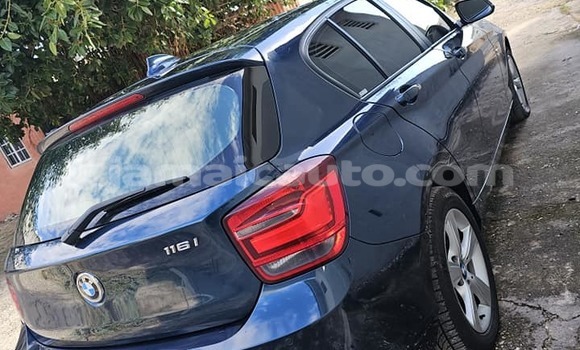 Buy Used BMW 1er Black Car in Import - Dubai in Clarendon Buy Used BMW 1er Black Car in Import - Dubai in Clarendon