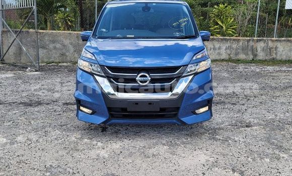 Buy Used Nissan Serena Blue Car in Kingston in Kingston Buy Used Nissan Serena Blue Car in Kingston in Kingston