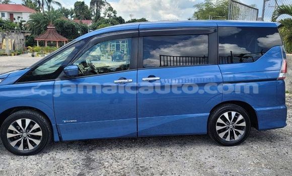 Buy Used Nissan Serena Blue Car in Kingston in Kingston Buy Used Nissan Serena Blue Car in Kingston in Kingston