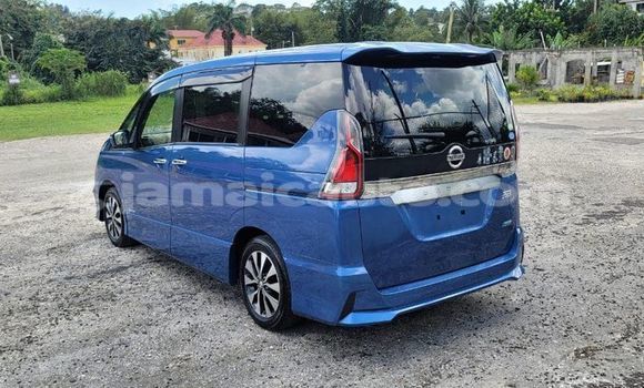 Buy Used Nissan Serena Blue Car in Kingston in Kingston Buy Used Nissan Serena Blue Car in Kingston in Kingston