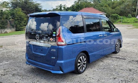 Buy Used Nissan Serena Blue Car in Kingston in Kingston Buy Used Nissan Serena Blue Car in Kingston in Kingston