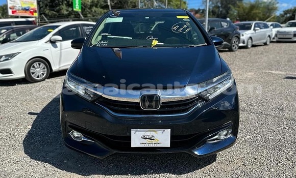 Buy Used Honda Shuttle Black Car in Lucea in Hanover Buy Used Honda Shuttle Black Car in Lucea in Hanover