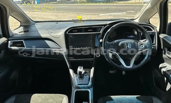 Buy Used Honda Shuttle Black Car in Lucea in Hanover Buy Used Honda Shuttle Black Car in Lucea in Hanover