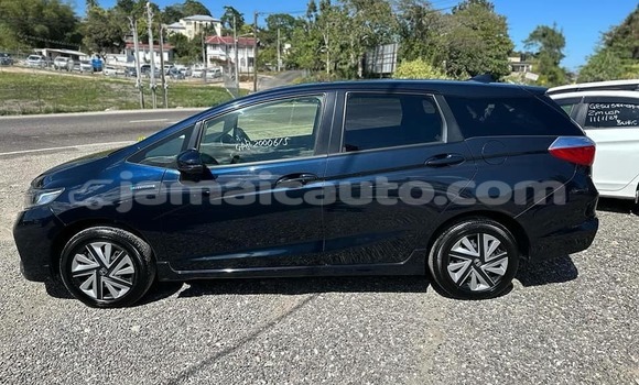 Buy Used Honda Shuttle Black Car in Lucea in Hanover Buy Used Honda Shuttle Black Car in Lucea in Hanover