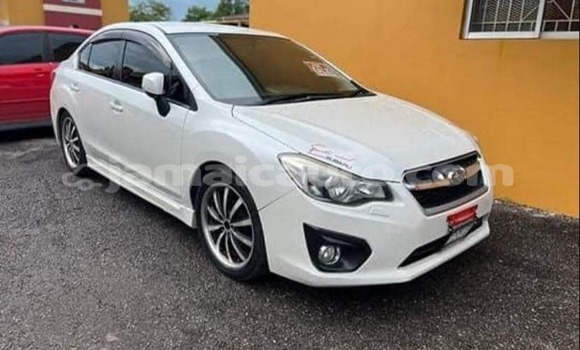 Buy Used Subaru 360 White Car in Lucea in Hanover