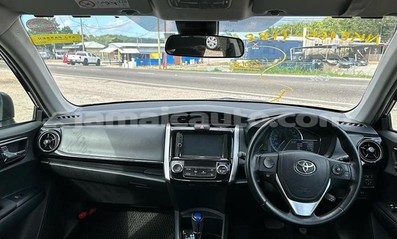 Buy Used Toyota Allion Black Car in Kingston in Kingston Buy Used Toyota Allion Black Car in Kingston in Kingston