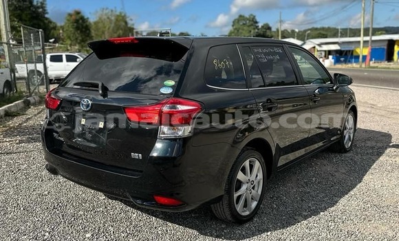 Buy Used Toyota Allion Black Car in Kingston in Kingston Buy Used Toyota Allion Black Car in Kingston in Kingston