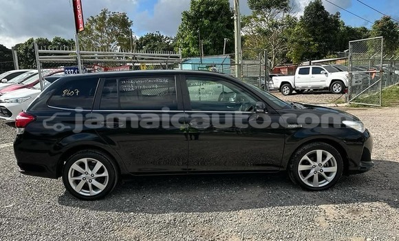 Buy Used Toyota Allion Black Car in Kingston in Kingston Buy Used Toyota Allion Black Car in Kingston in Kingston