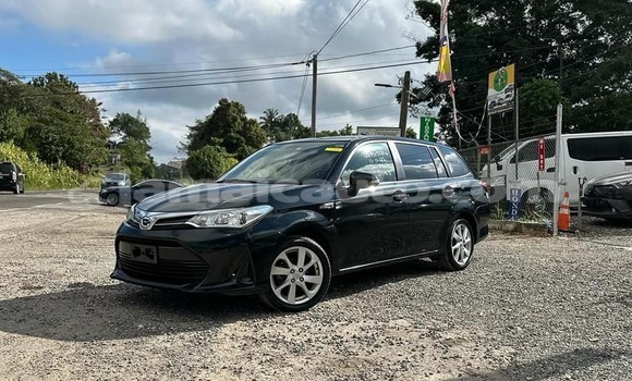 Buy Used Toyota Allion Black Car in Kingston in Kingston Buy Used Toyota Allion Black Car in Kingston in Kingston