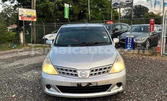 Buy Used Nissan Tiida Other Car in Kingston in Kingston Buy Used Nissan Tiida Other Car in Kingston in Kingston