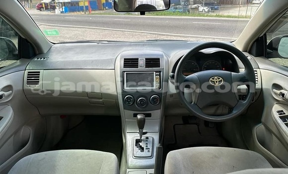 Buy Used Toyota Axio White Car in Kingston in Kingston Buy Used Toyota Axio White Car in Kingston in Kingston