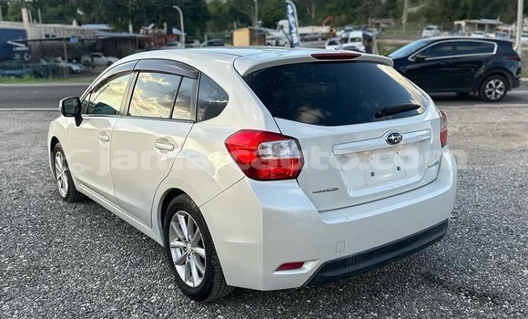 Buy Used Subaru Impreza White Car in Kingston in Kingston Buy Used Subaru Impreza White Car in Kingston in Kingston