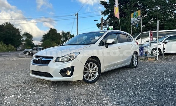 Buy Used Subaru Impreza White Car in Kingston in Kingston Buy Used Subaru Impreza White Car in Kingston in Kingston