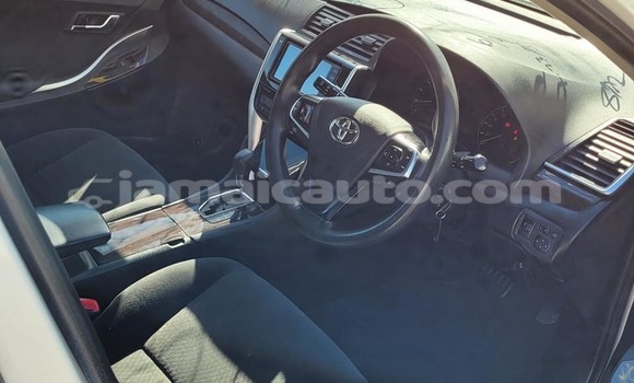 Buy Used Toyota Allion White Car in Kingston in Kingston Buy Used Toyota Allion White Car in Kingston in Kingston