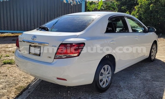 Buy Used Toyota Allion White Car in Kingston in Kingston Buy Used Toyota Allion White Car in Kingston in Kingston