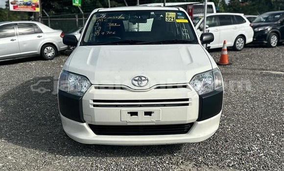 Buy Used Toyota Probox White Car in Kingston in Kingston Buy Used Toyota Probox White Car in Kingston in Kingston