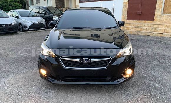 Buy Used Subaru Impreza Black Car in Kingston in Kingston