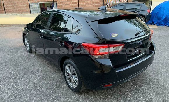 Buy Used Subaru Impreza Black Car in Kingston in Kingston Buy Used Subaru Impreza Black Car in Kingston in Kingston