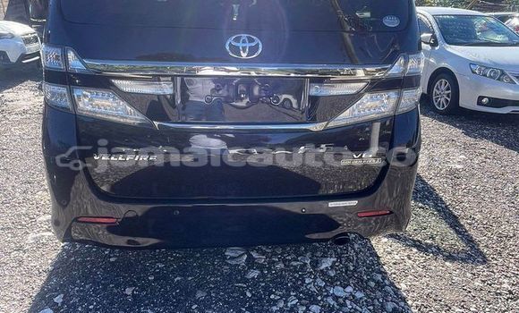 Buy Used Toyota Vellfire Black Car in Kingston in Kingston Buy Used Toyota Vellfire Black Car in Kingston in Kingston