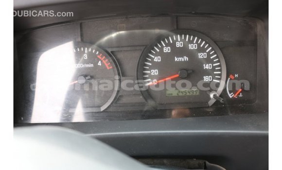 Buy Import Isuzu Rodeo White Car in Import - Dubai in Clarendon