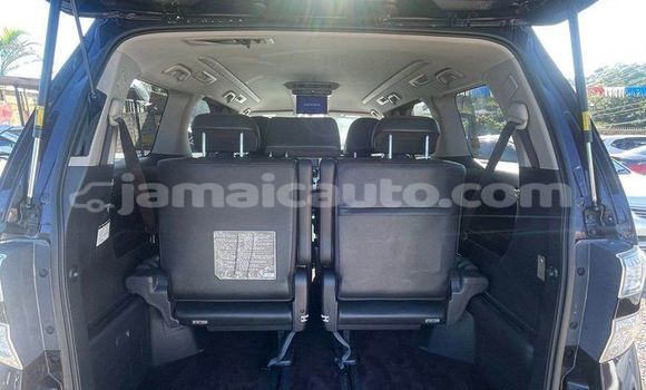 Buy Used Toyota Vellfire Black Car in Kingston in Kingston Buy Used Toyota Vellfire Black Car in Kingston in Kingston