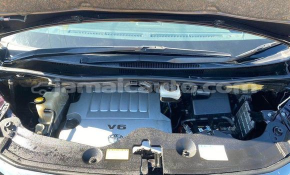 Buy Used Toyota Vellfire Black Car in Kingston in Kingston Buy Used Toyota Vellfire Black Car in Kingston in Kingston