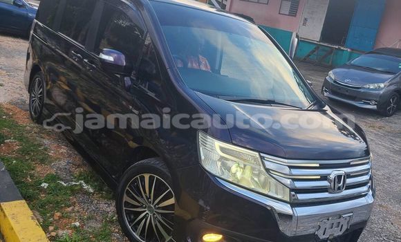 Buy Used Honda Stepwgn Black Car in Kingston in Kingston Buy Used Honda Stepwgn Black Car in Kingston in Kingston