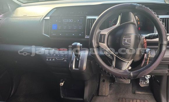 Buy Used Honda Stepwgn Black Car in Kingston in Kingston Buy Used Honda Stepwgn Black Car in Kingston in Kingston